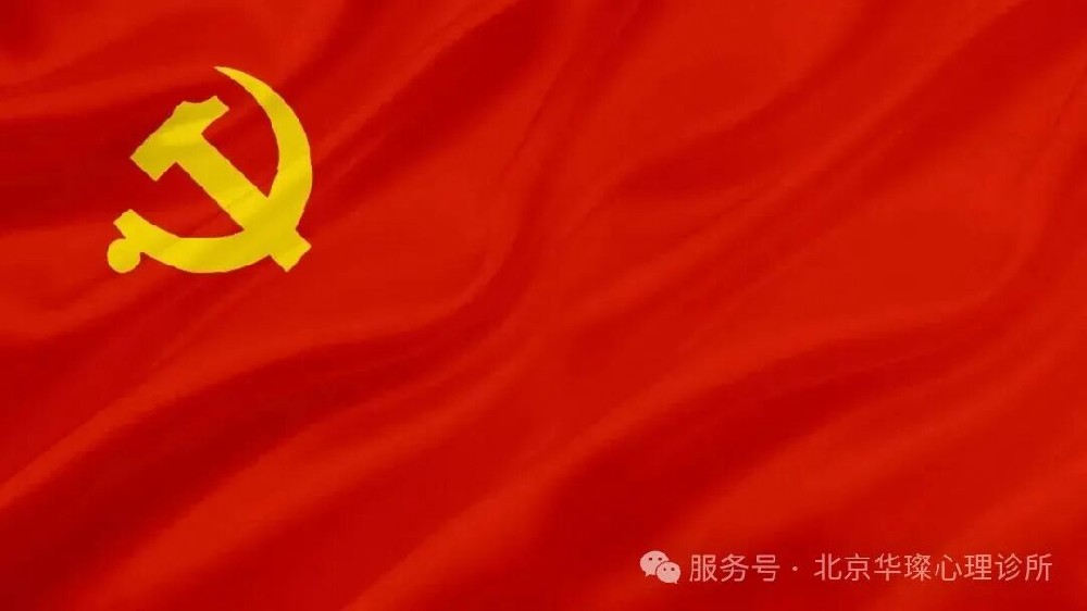 【党建】热烈祝贺北京华璨心理咨询有限公司党支部正式成立！