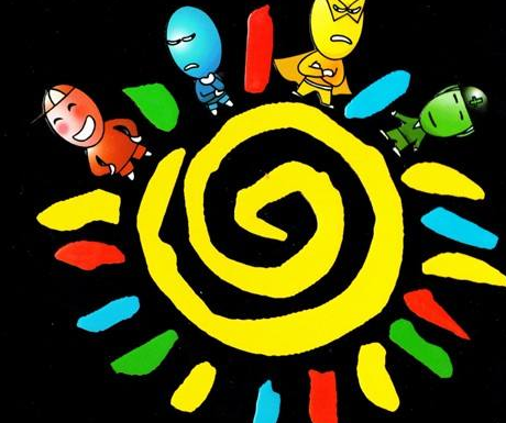 色彩与性格：你最爱那种颜色？